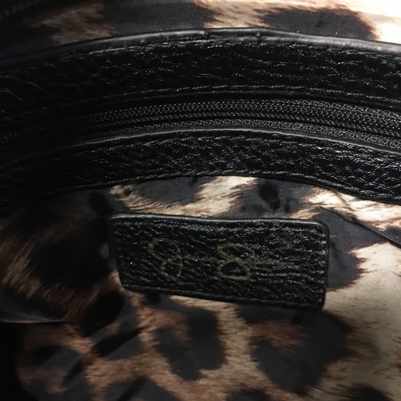 Jessica Simpson Black purse - Picture 8 of 8